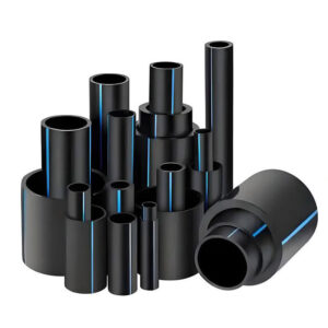 Poiyethyiene (Pe) Pipes For Water Supphyr