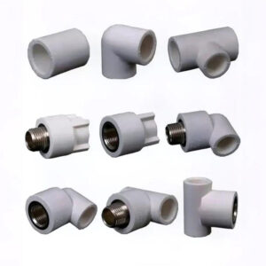 PPR Hot-Melt Pipe Fittings