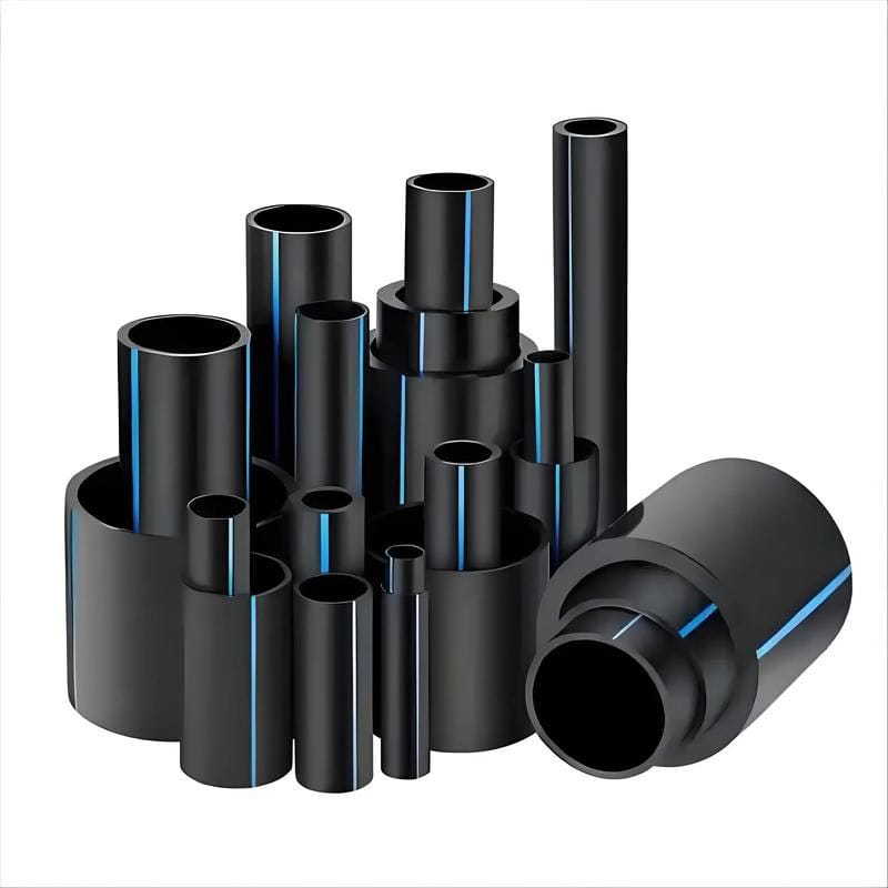 Polyethylene Pipes for Water Supply