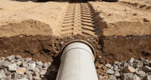 water pipe for underground