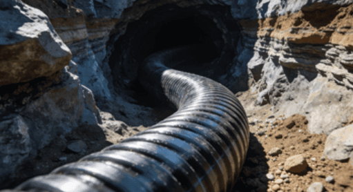 Polyethylene Well Pipe