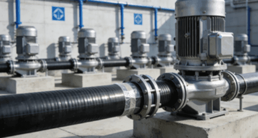 Polyethylene Well Pipe