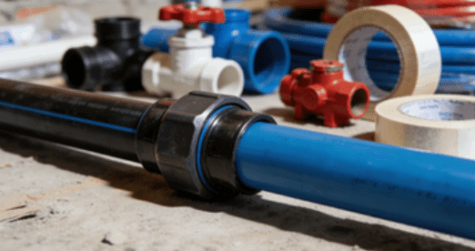 pe plumbing pipe