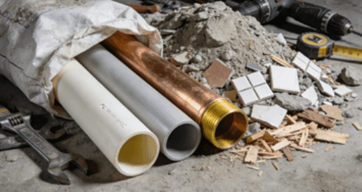 pe plumbing pipe