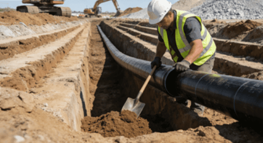 pe plumbing pipe
