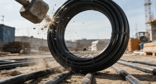 HDPE Coil Pipe
