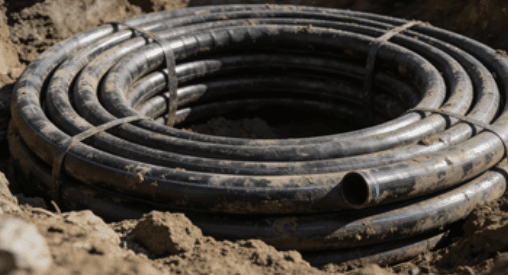 HDPE Coil Pipe