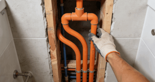 PEX vs HDPE