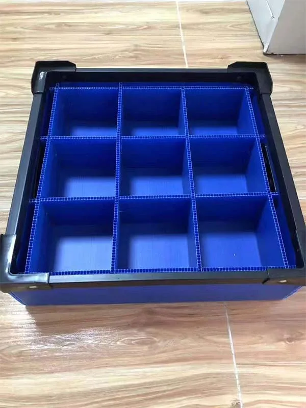 Corrugated Plastic Sheet