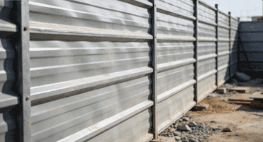 Corrugated Plastic Sheet