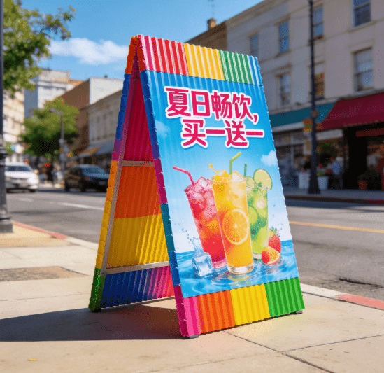 corrugated plastic sheets