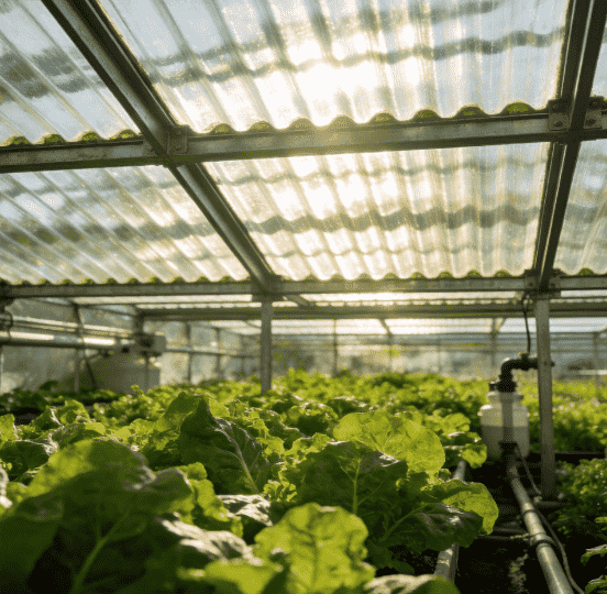 corrugated plastic sheets