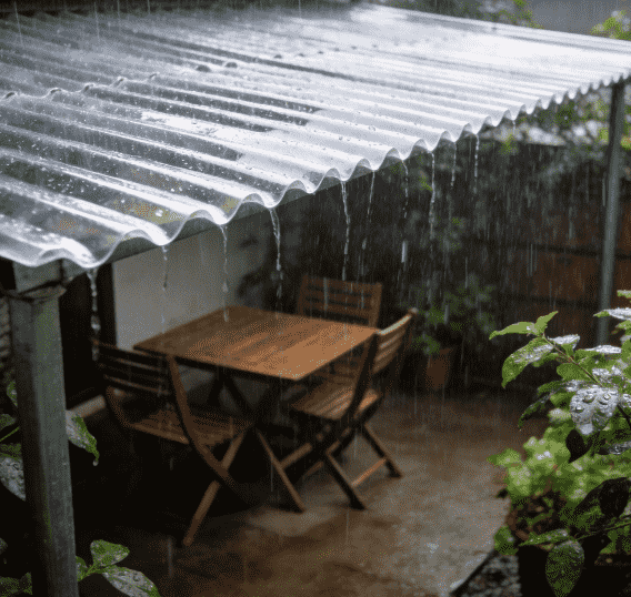 corrugated plastic sheets