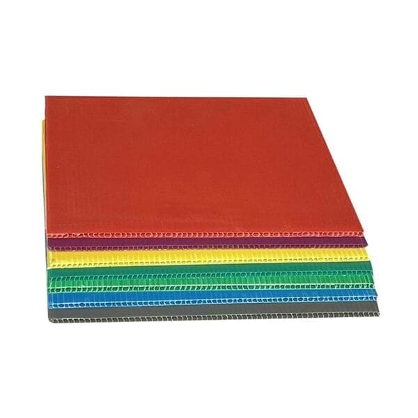 PP Corrugated Plastic Sheet