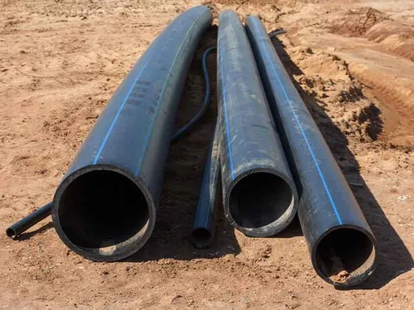 Poly Pipe for Well