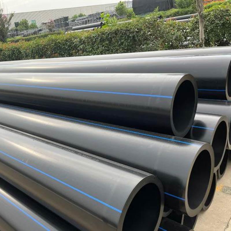 high density polyethylene pipe price