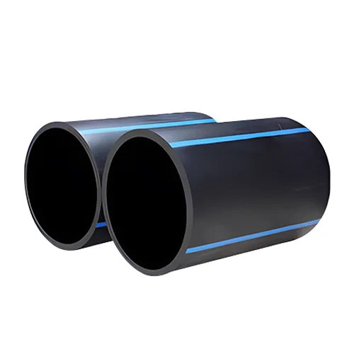black polyethylene pipe