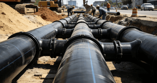 hdpe plastic products