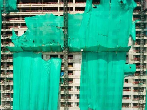 safety debris netting