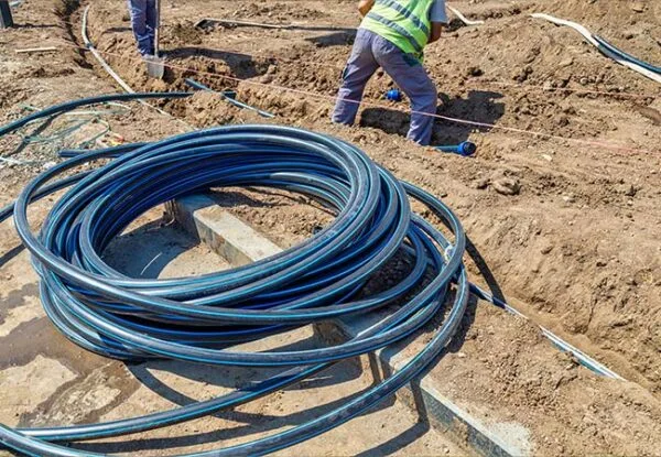 HDPE Sewer Pipe